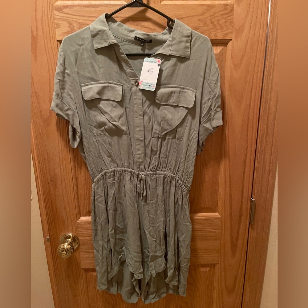 Women’s jumper size large